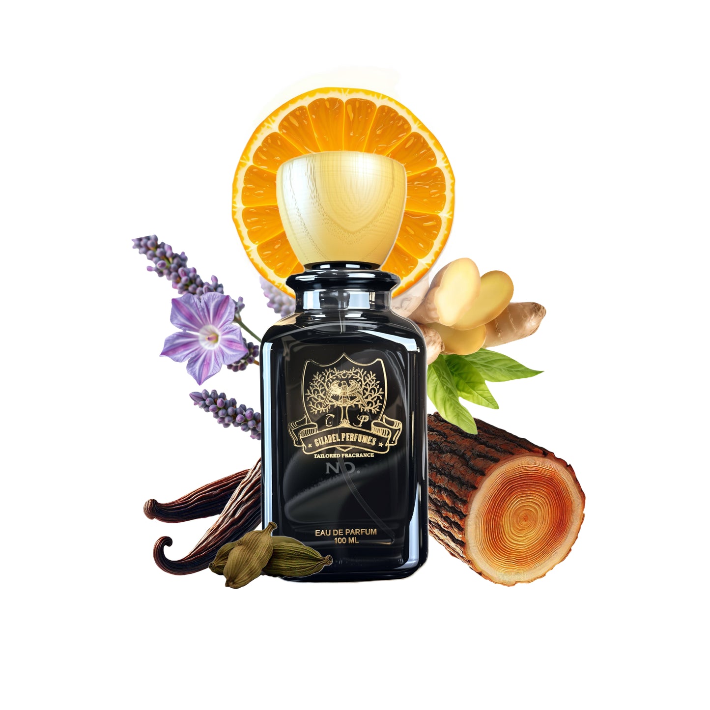 SCENT NO 135
