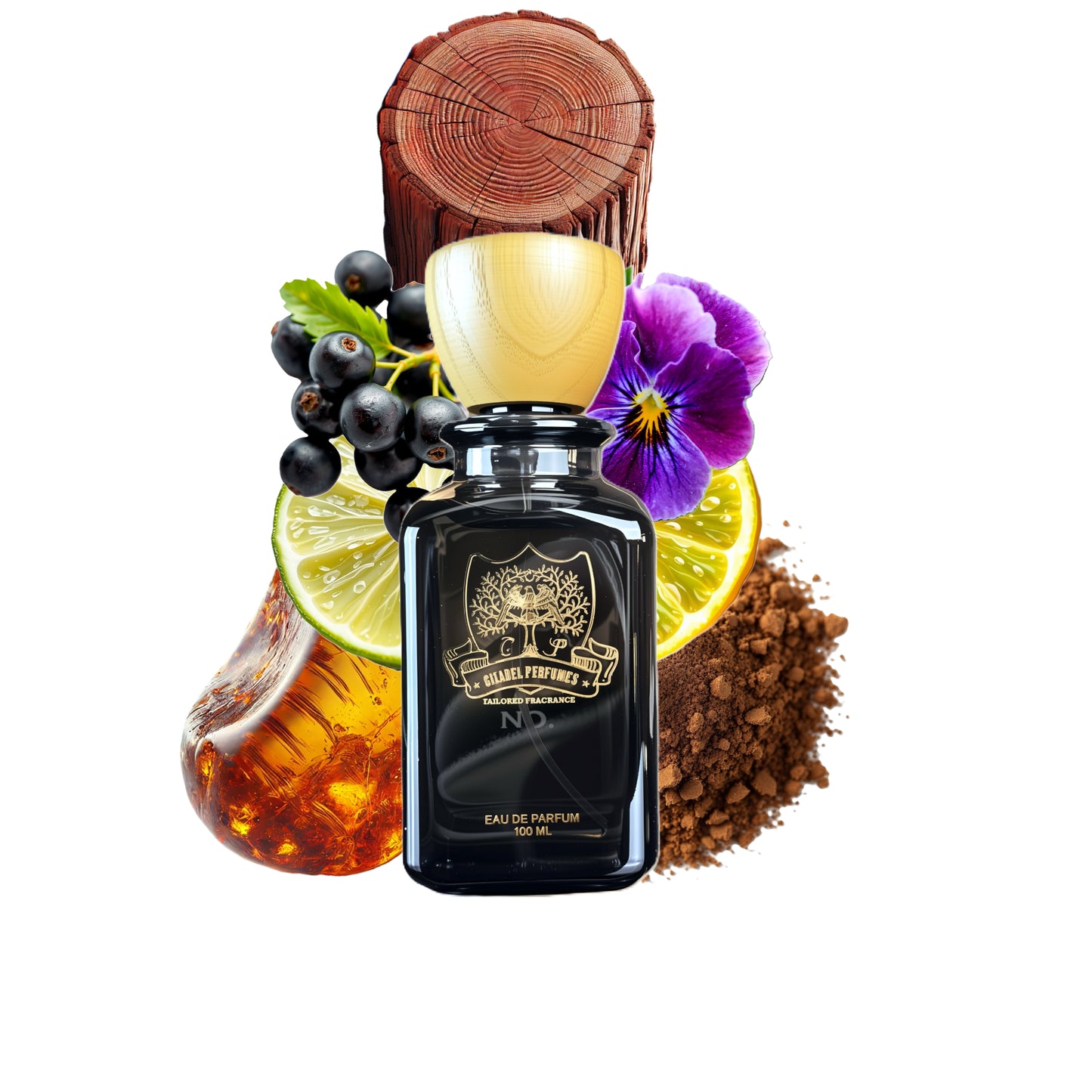 SCENT NO 132