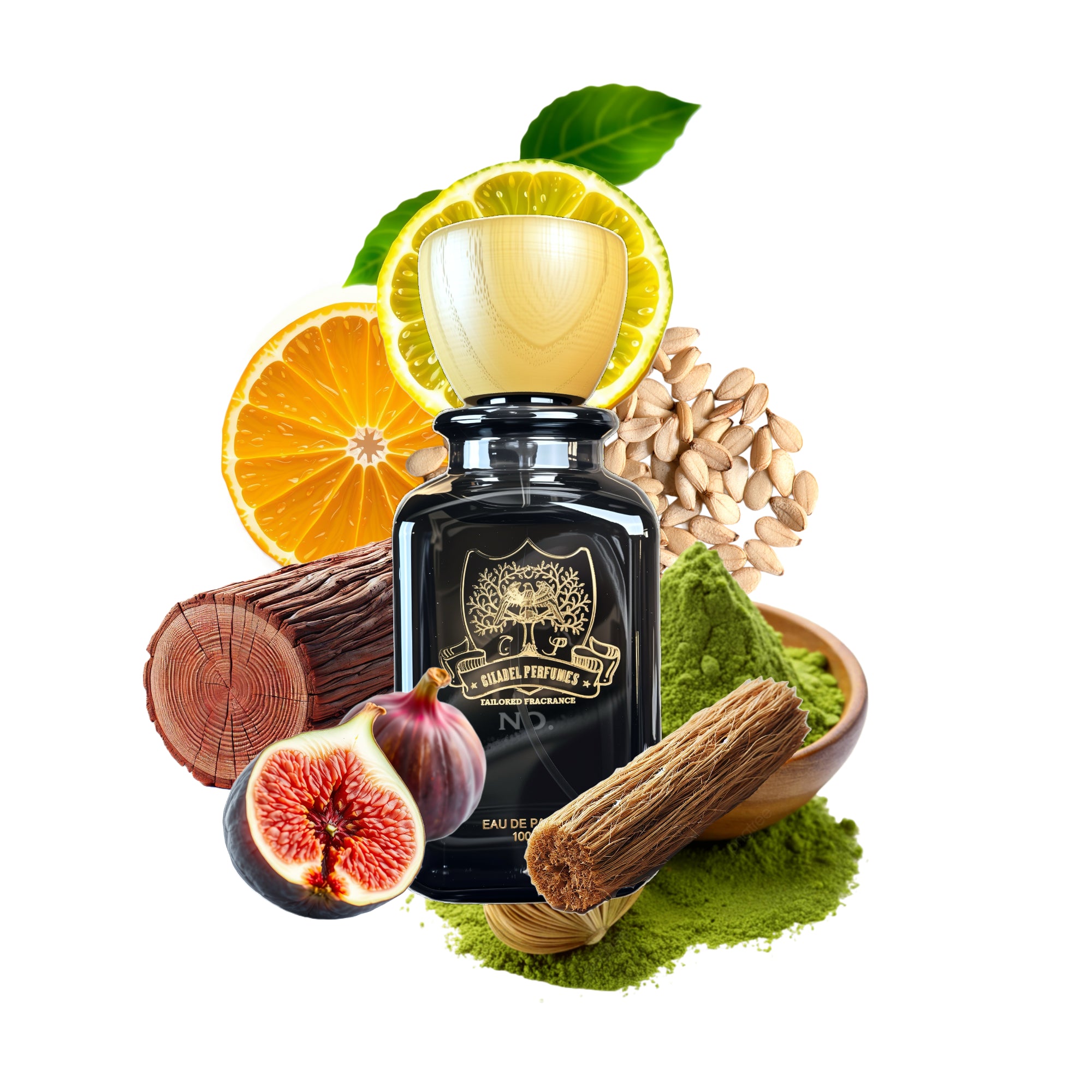 Scent No 181
