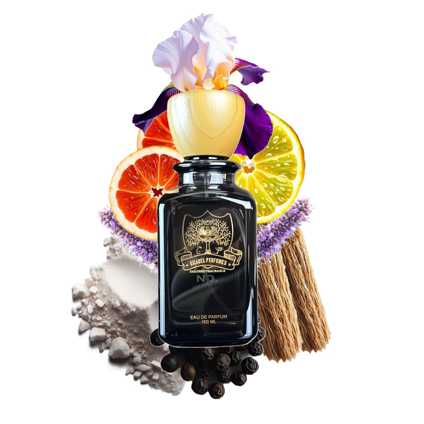 SCENT NO 7