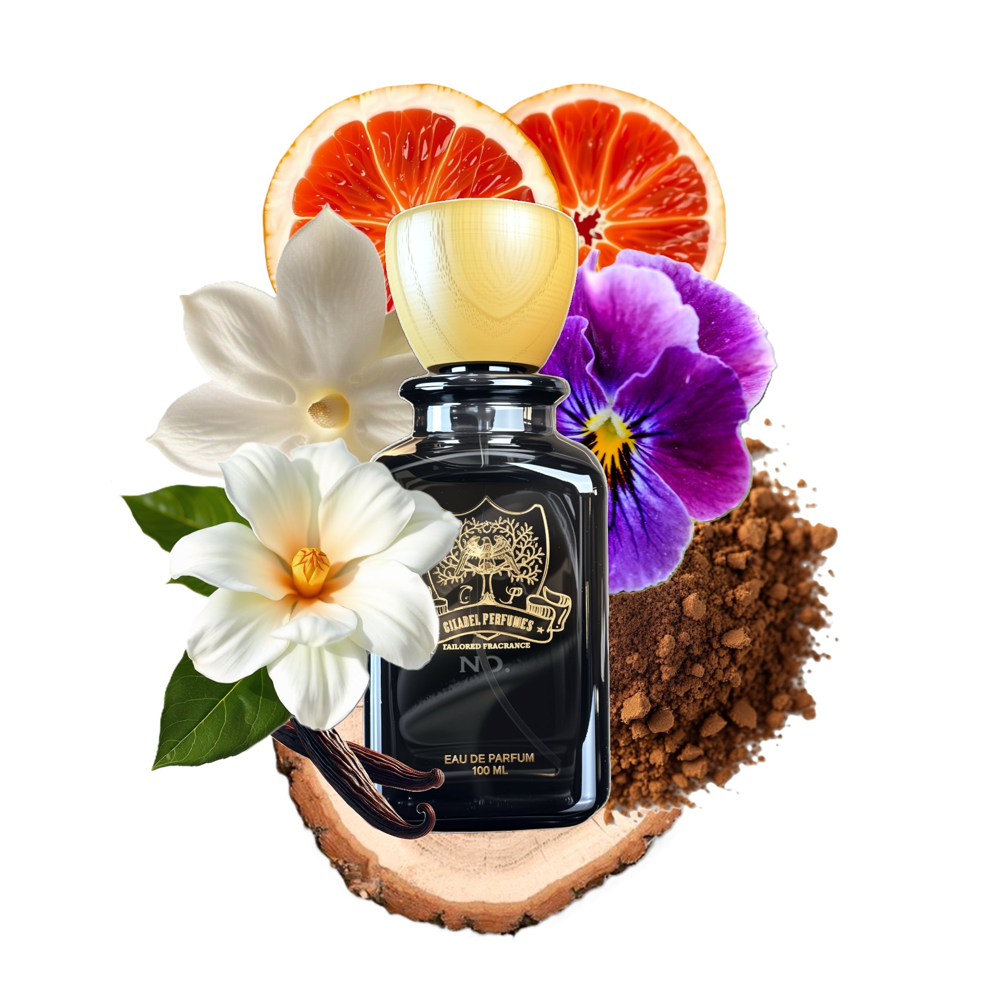 Scent No 207