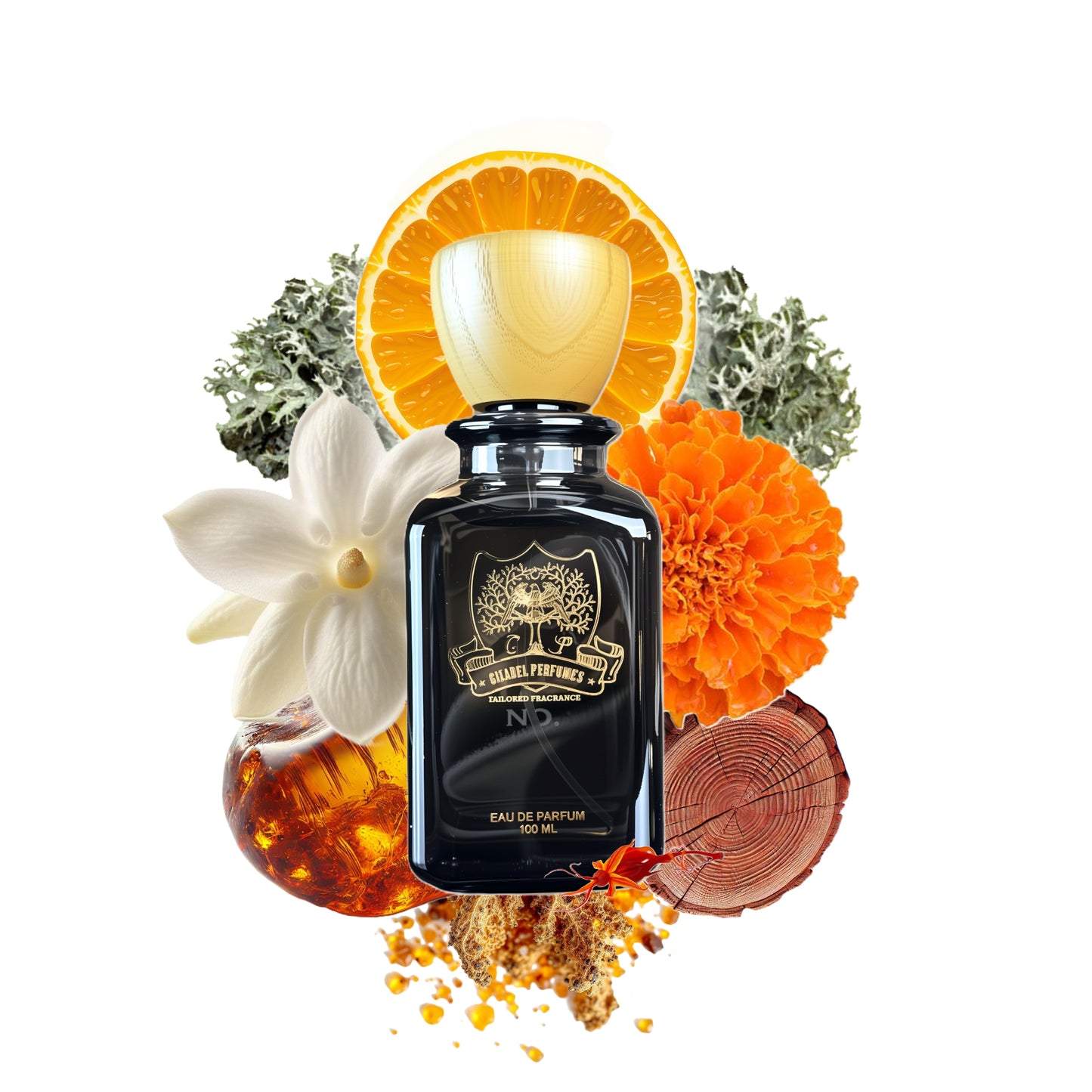 SCENT NO 3