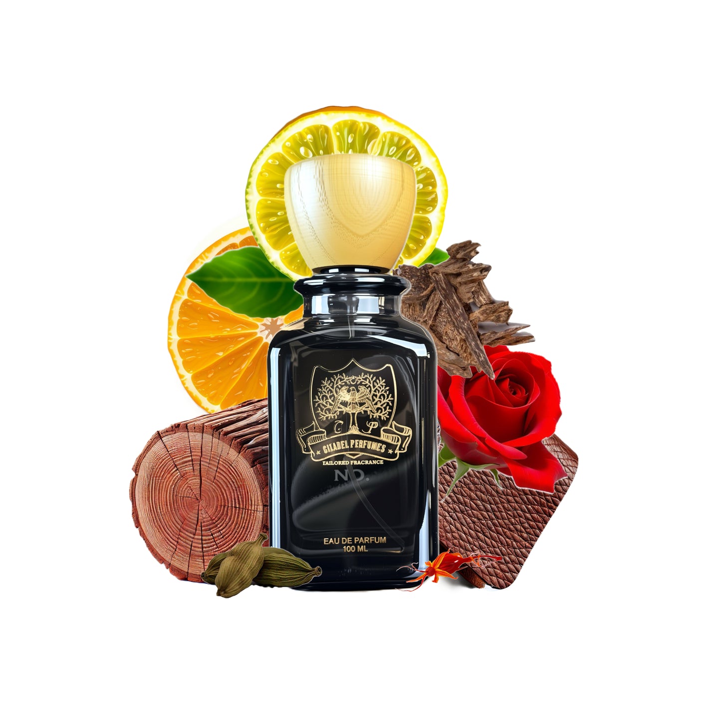 SCENT NO 91