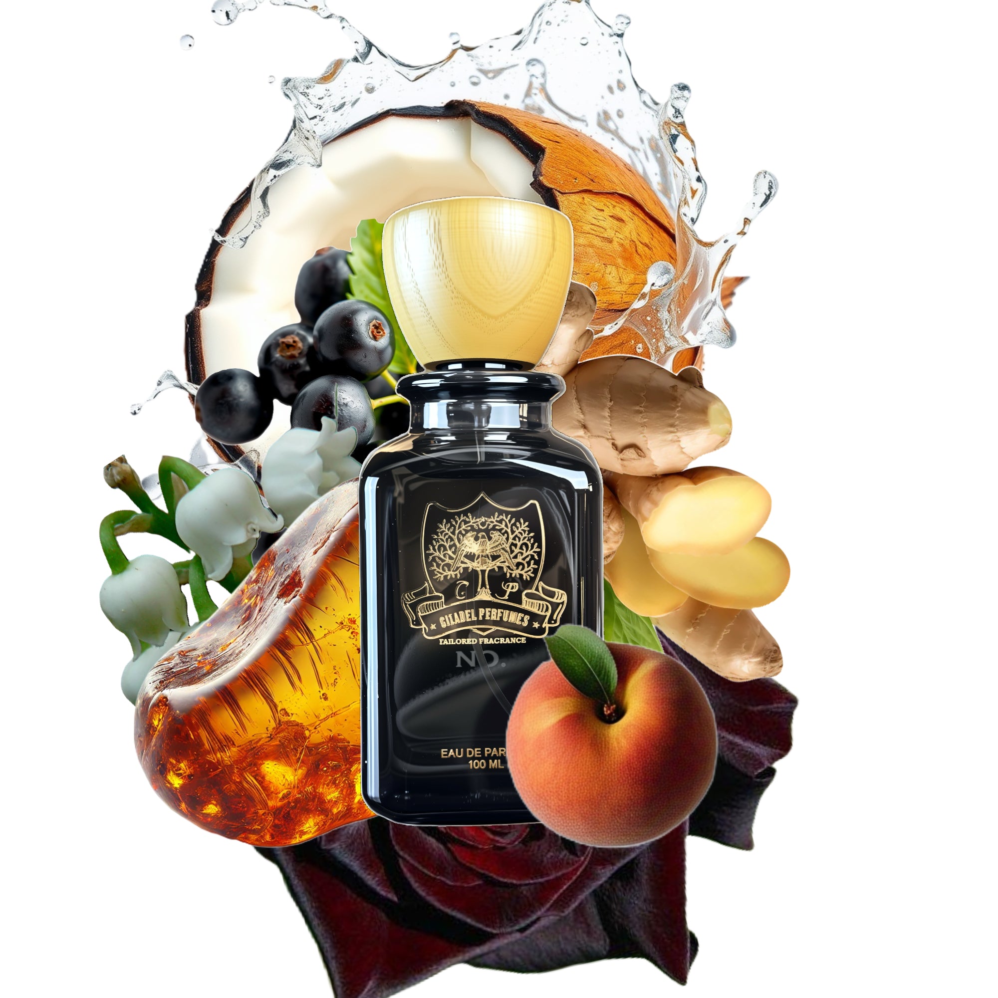 Scent No 163