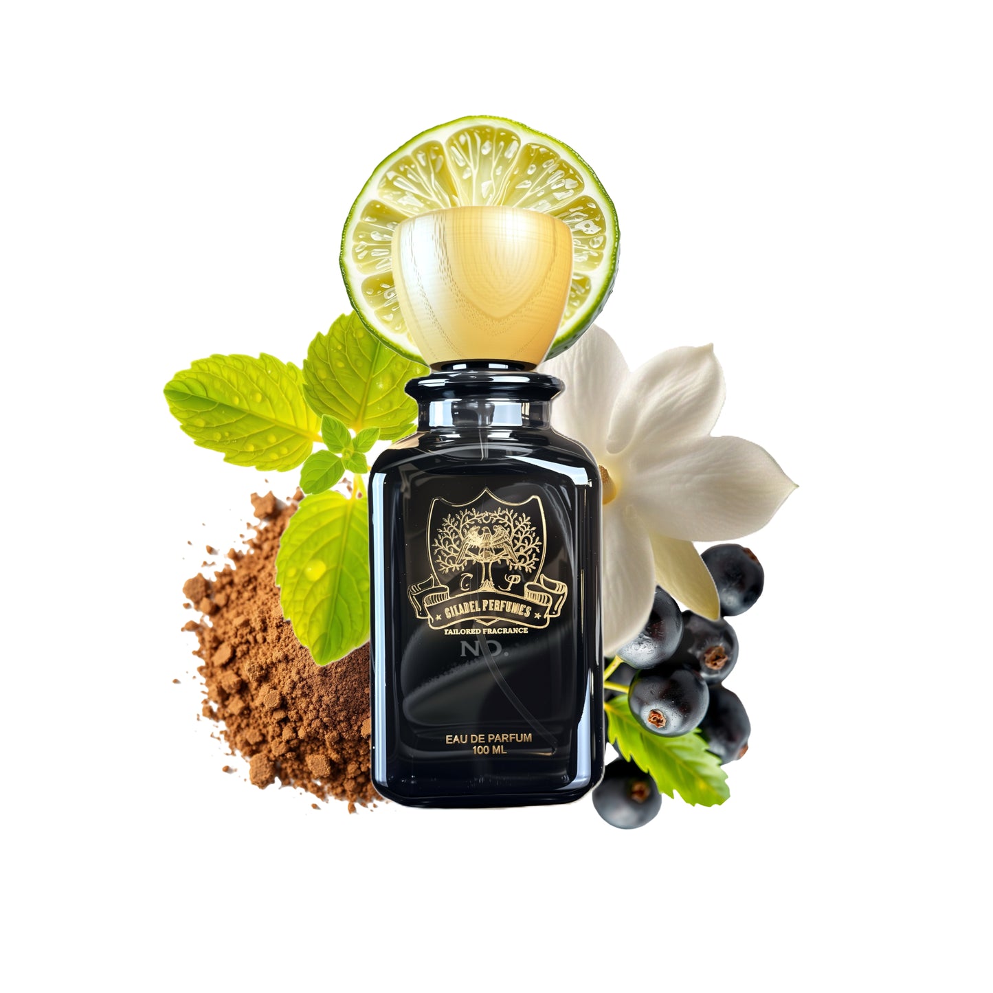 SCENT NO 108