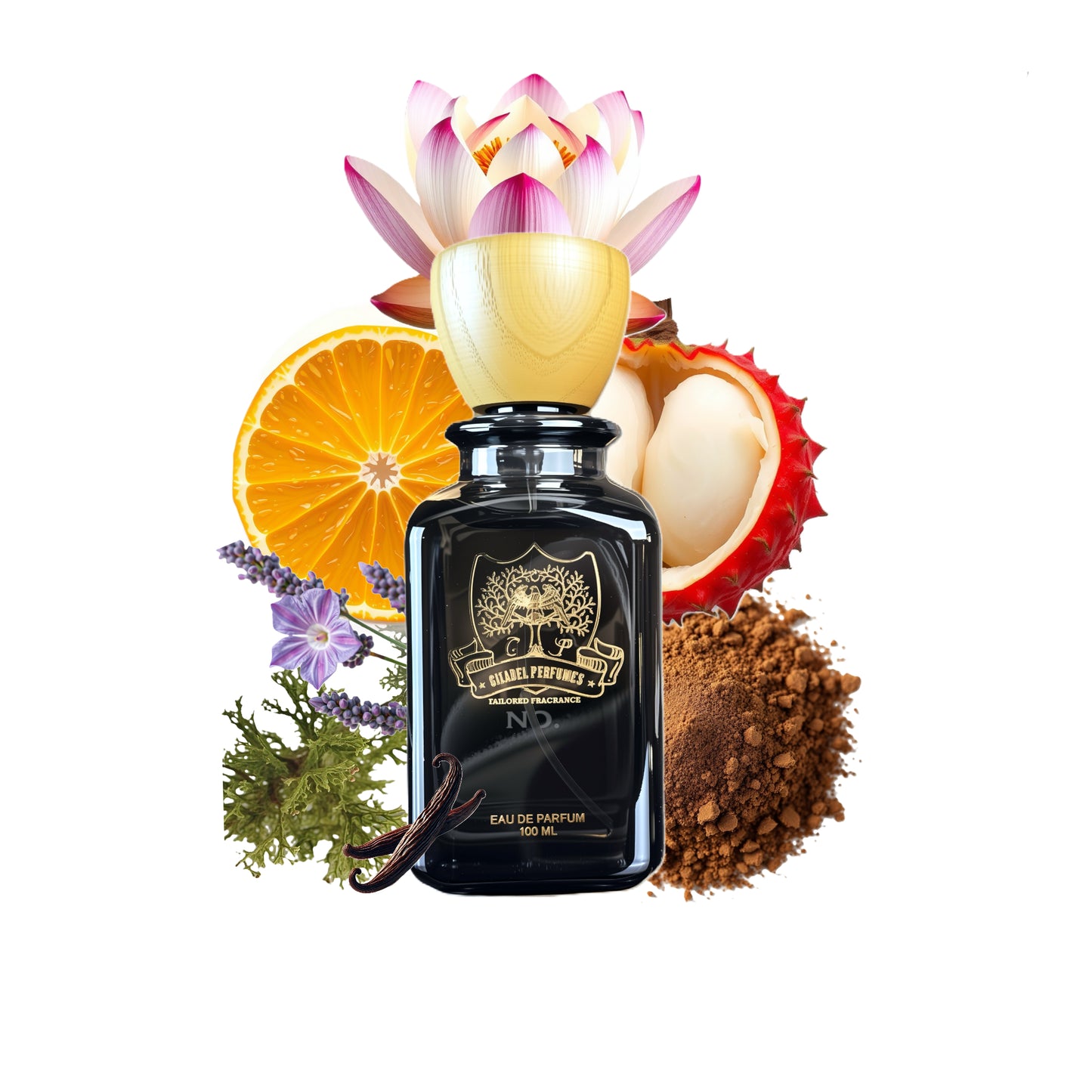 SCENT NO 76