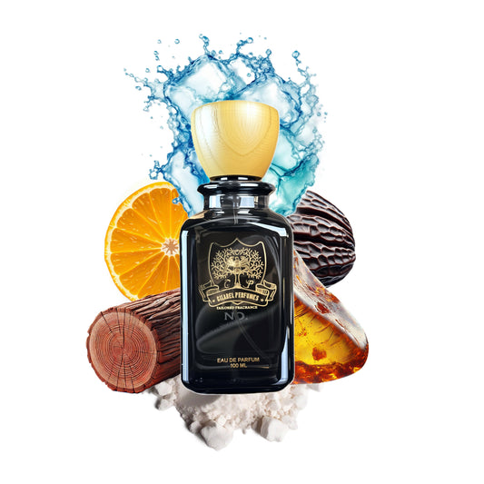 SCENT NO 118