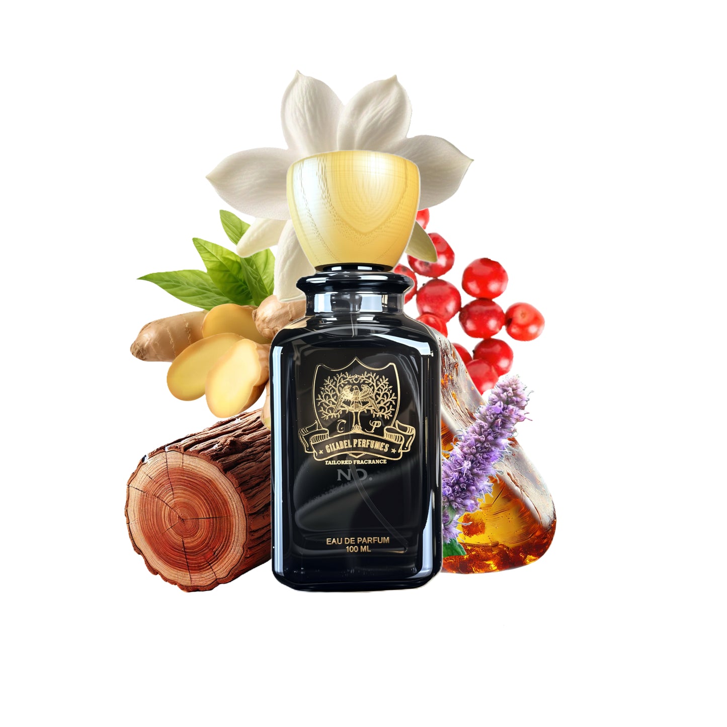 SCENT NO 115