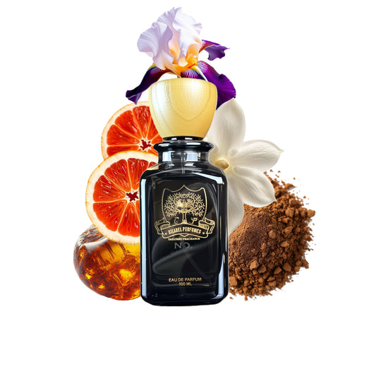 SCENT NO 117