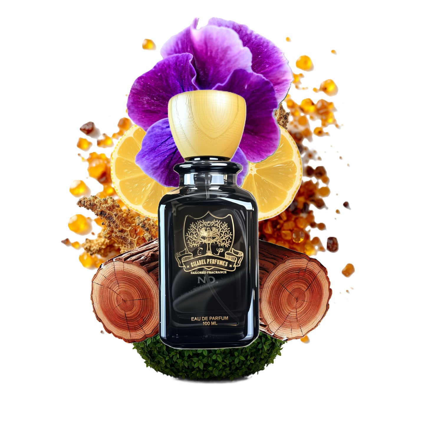 SCENT NO 21