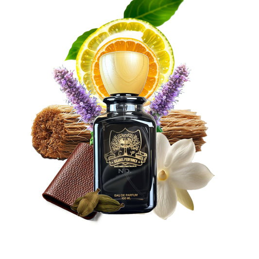 SCENT NO 191