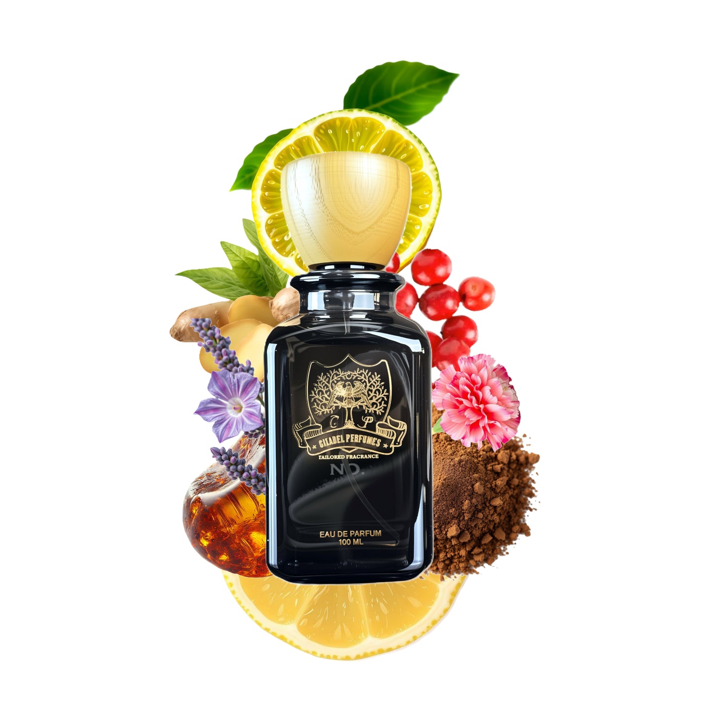 SCENT NO 84