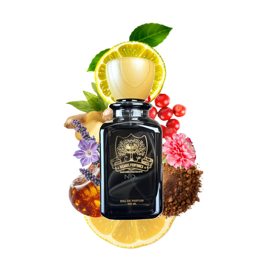 SCENT NO 84