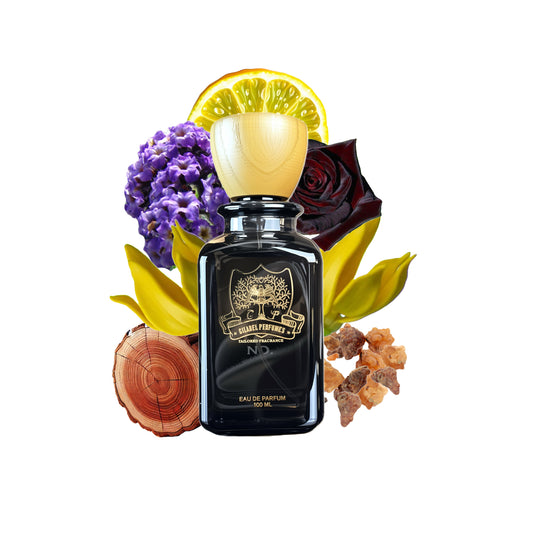 SCENT NO 5