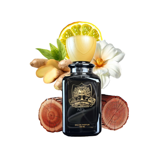 SCENT NO 8