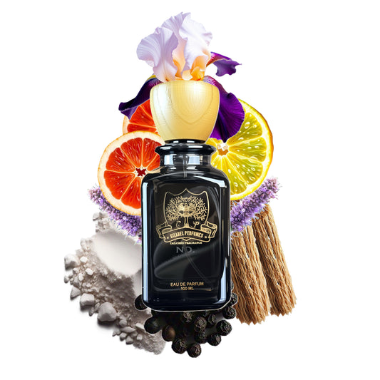 SCENT NO 7