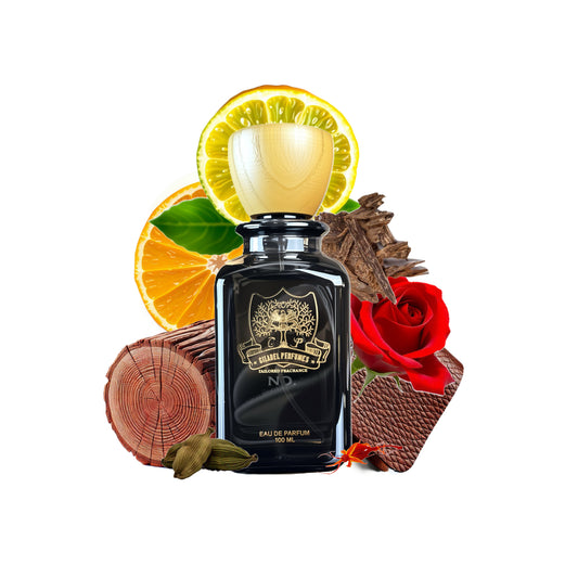 SCENT NO 91