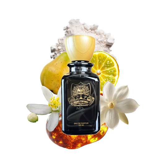 SCENT NO 124