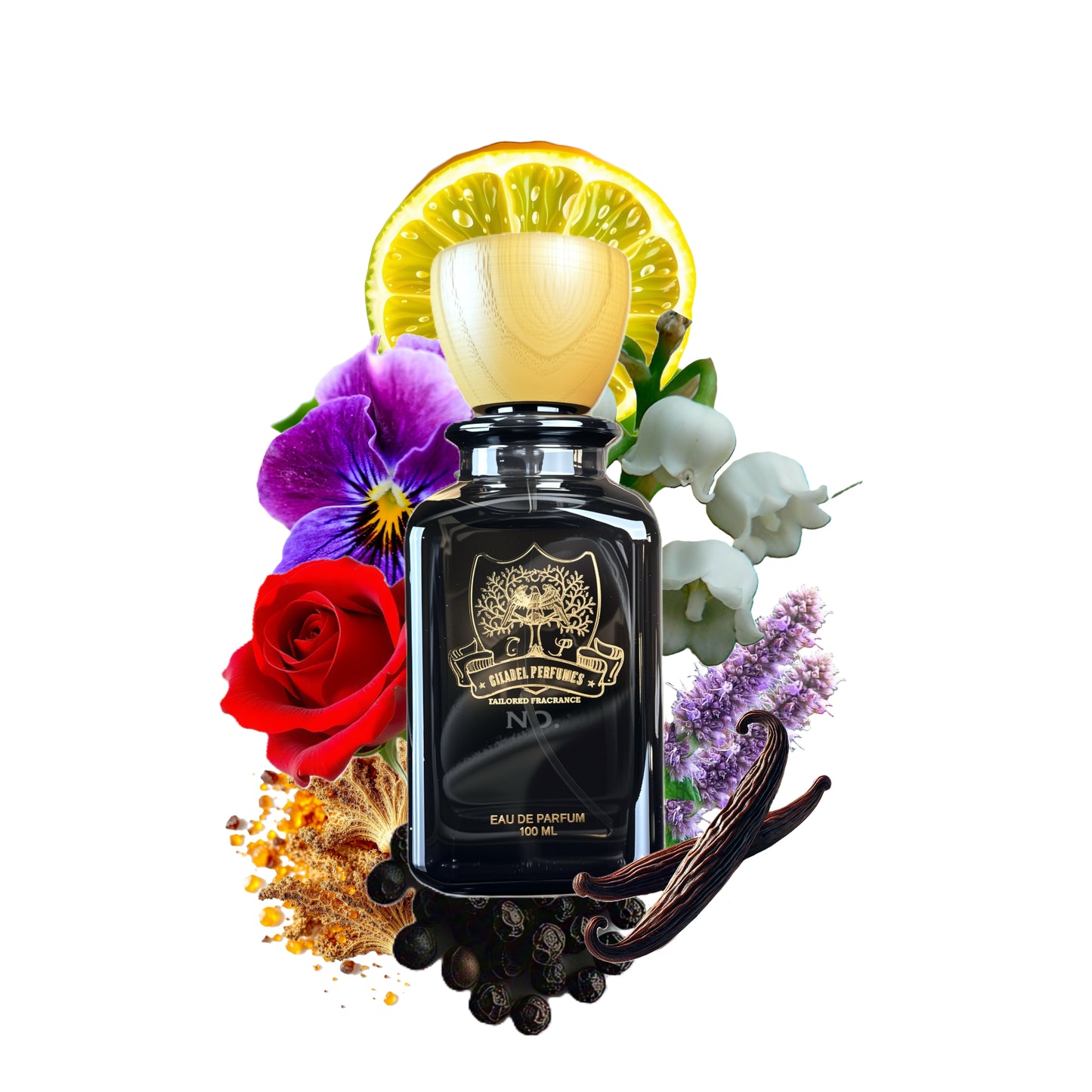 SCENT NO 44