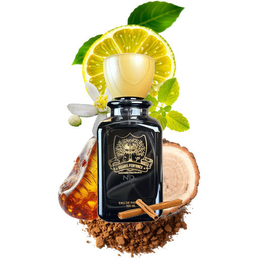SCENT NO 154