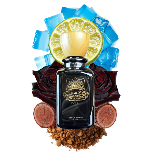 SCENT NO 158